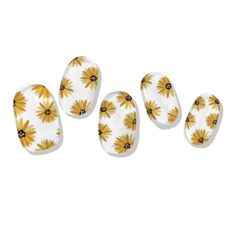 SUNFLOWER NAILZ