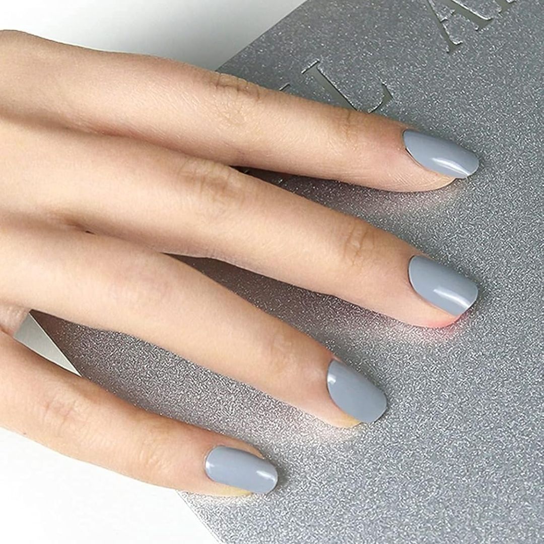 GRAY NAILZ