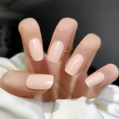 NUDE ROSE NAILZ