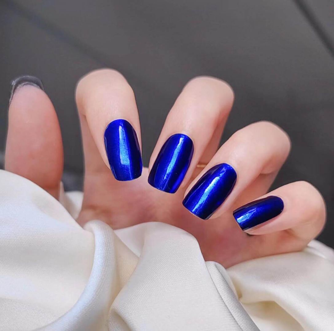 BLUE METAL NAILZ