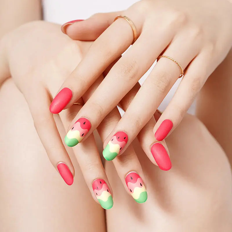 WATERMELON NAILZ