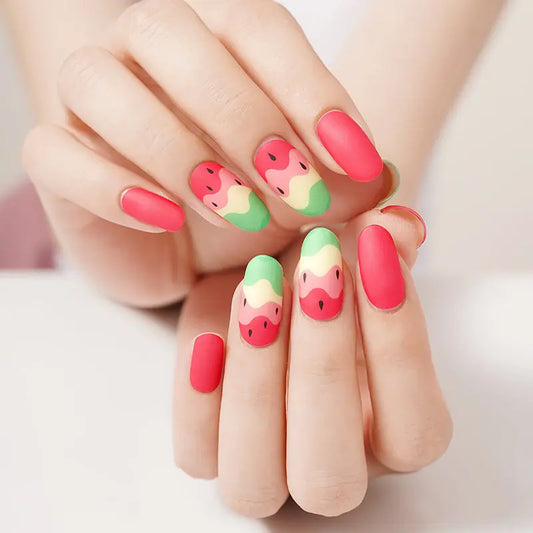 WATERMELON NAILZ