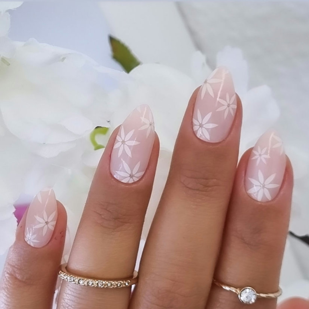 FLOWER ROSE NAILZ