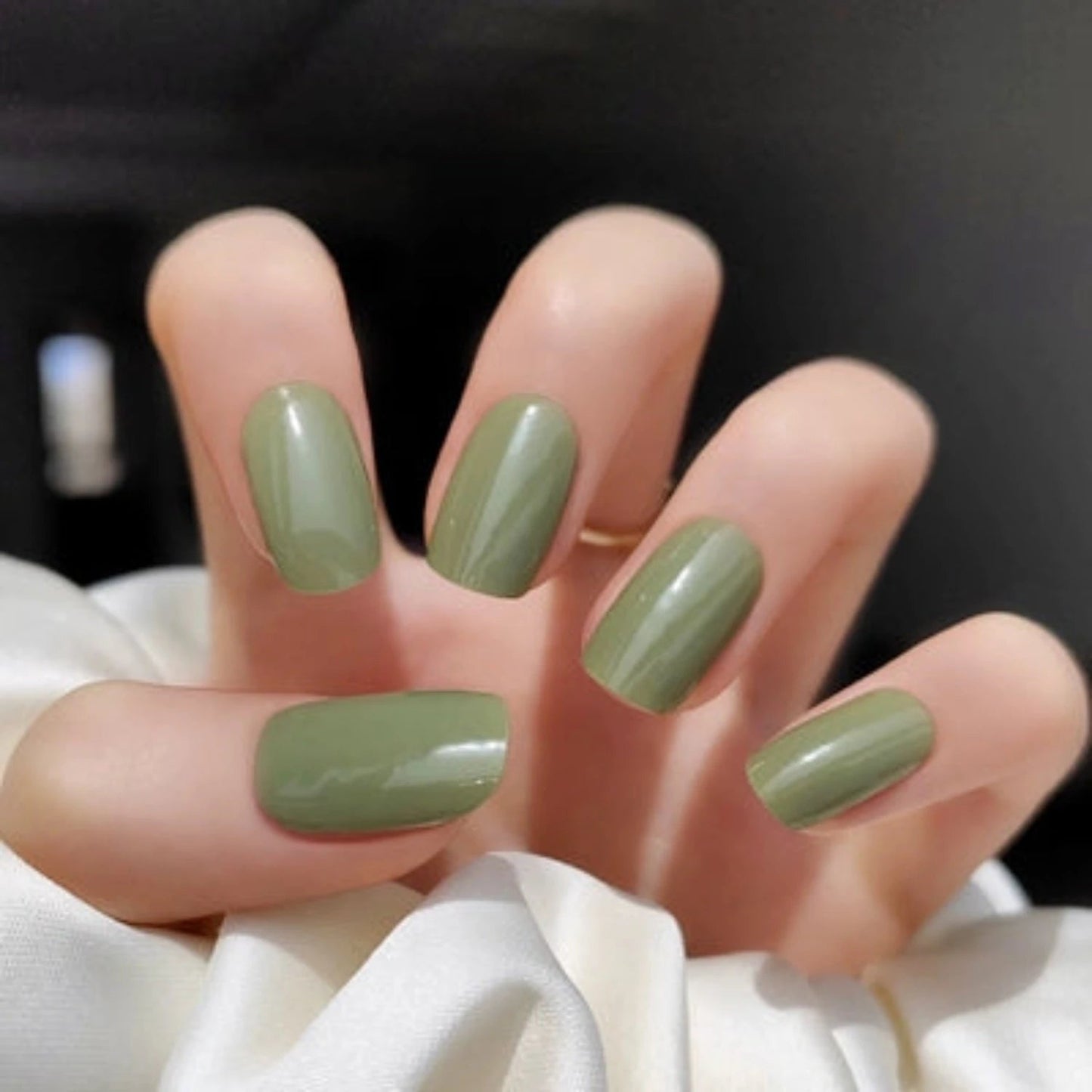 GREEN SWAMP NAILZ