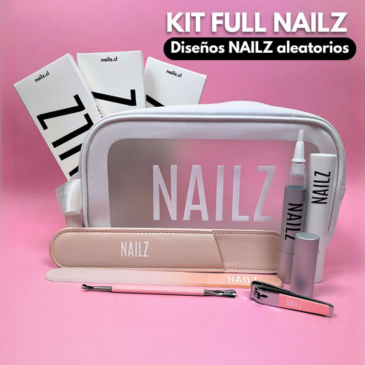 KIT FULL NAILZ