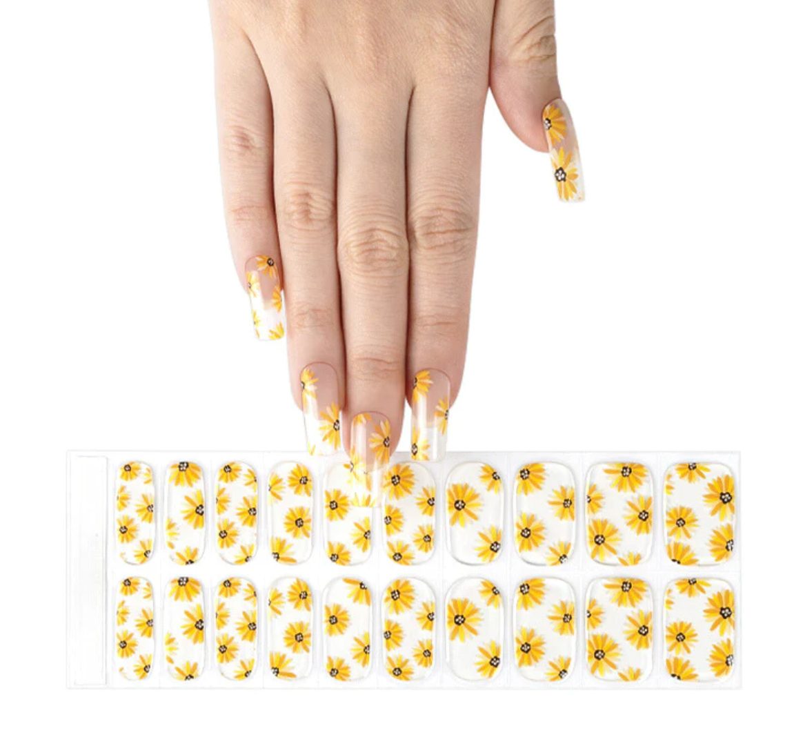 SUNFLOWER NAILZ