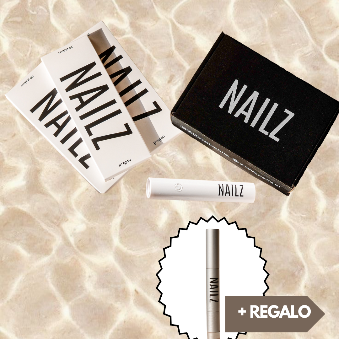 PACK SUMMER NAILZ + REGALO