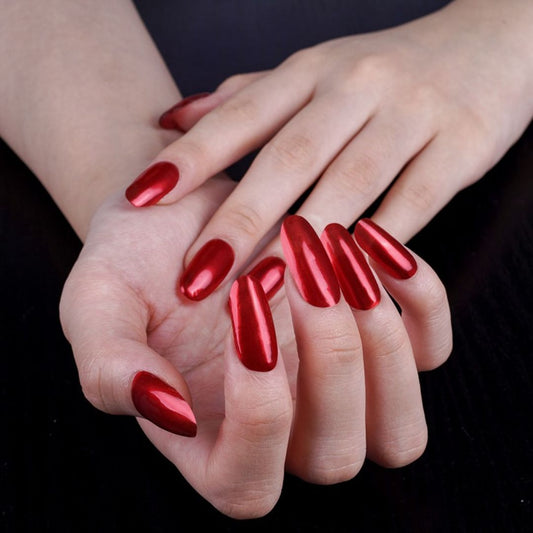 RED PASSION NAILZ